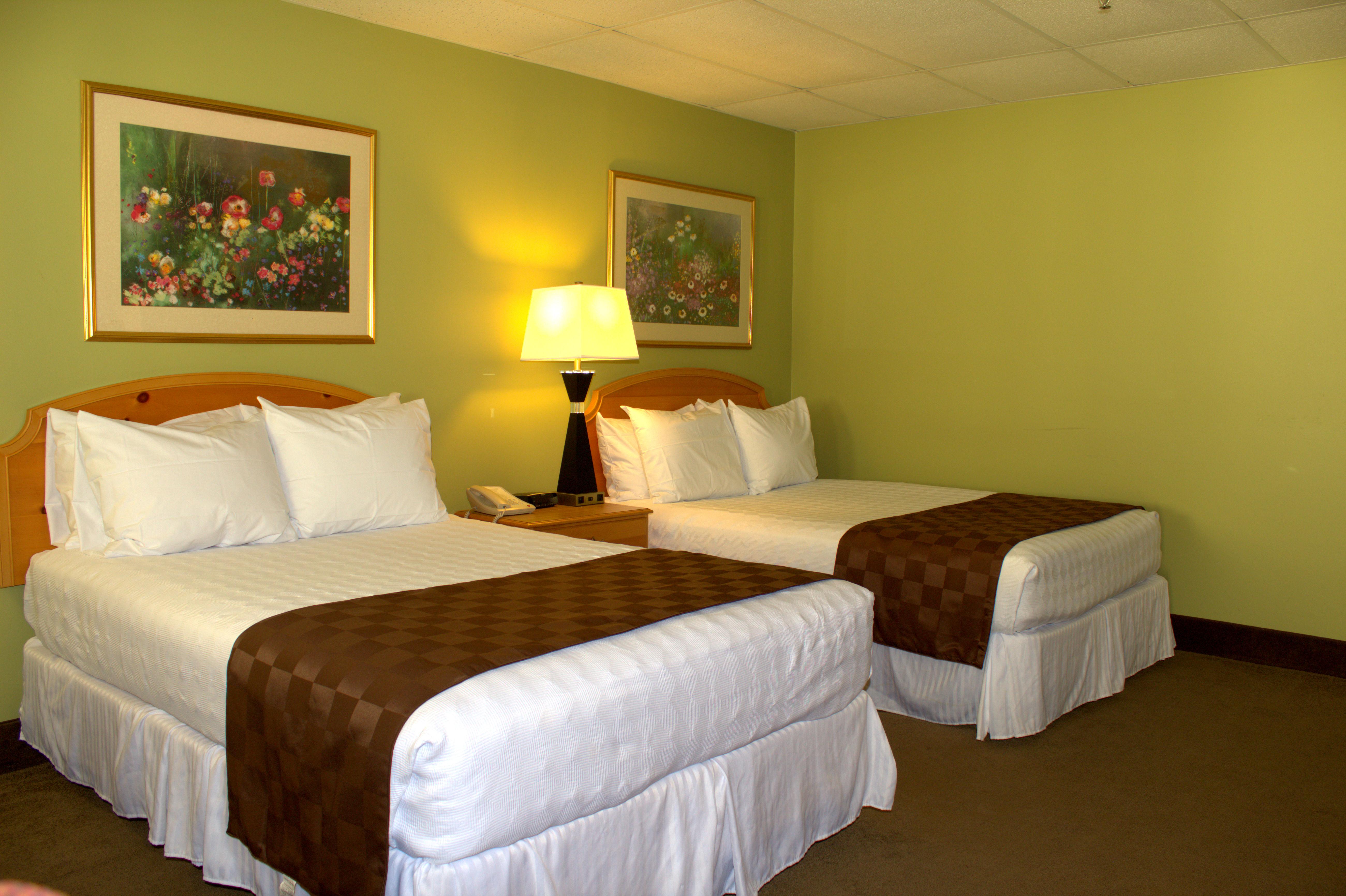 The University Inn At Emory Druid Hills Exterior foto
