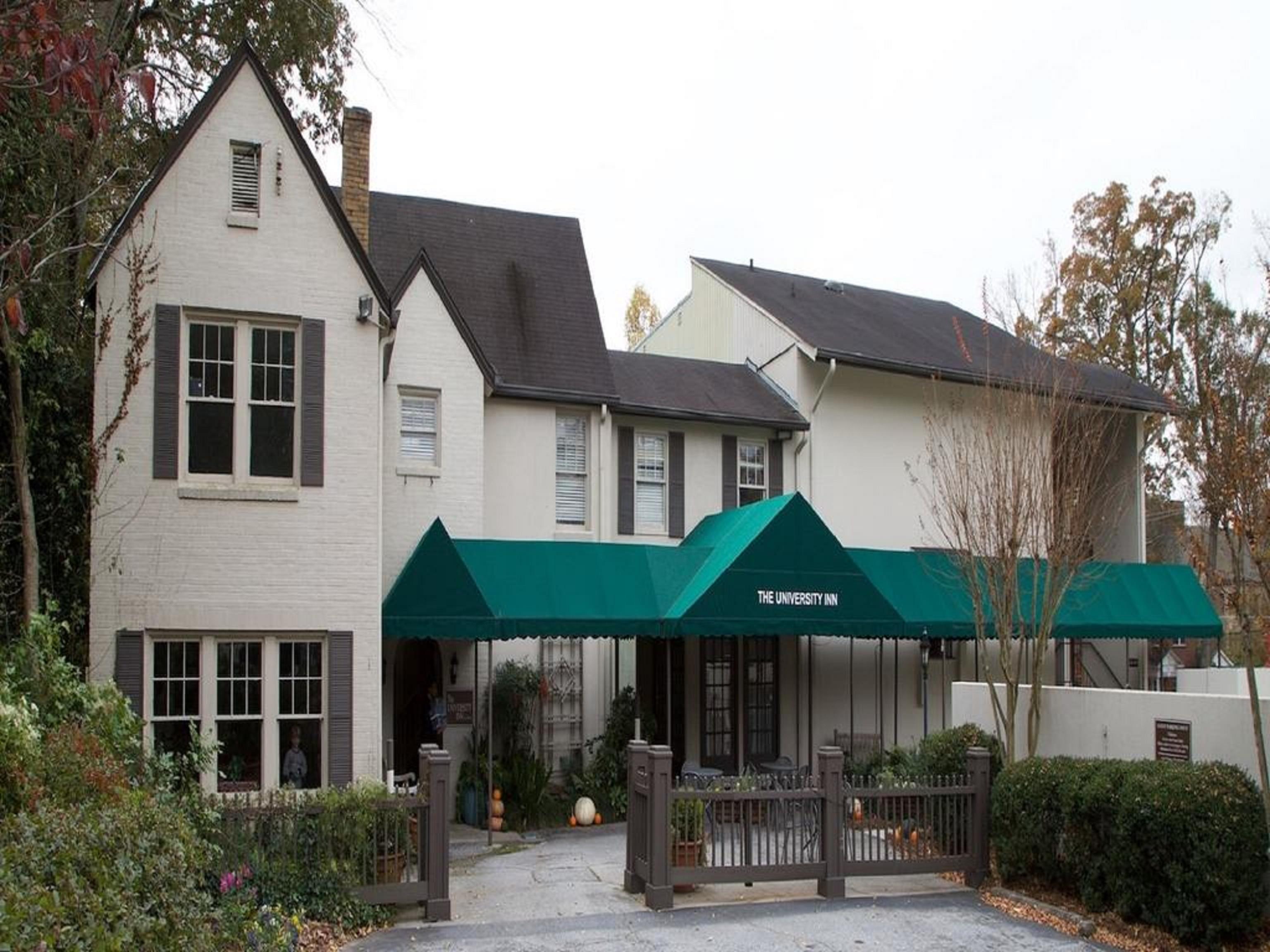 The University Inn At Emory Druid Hills Exterior foto