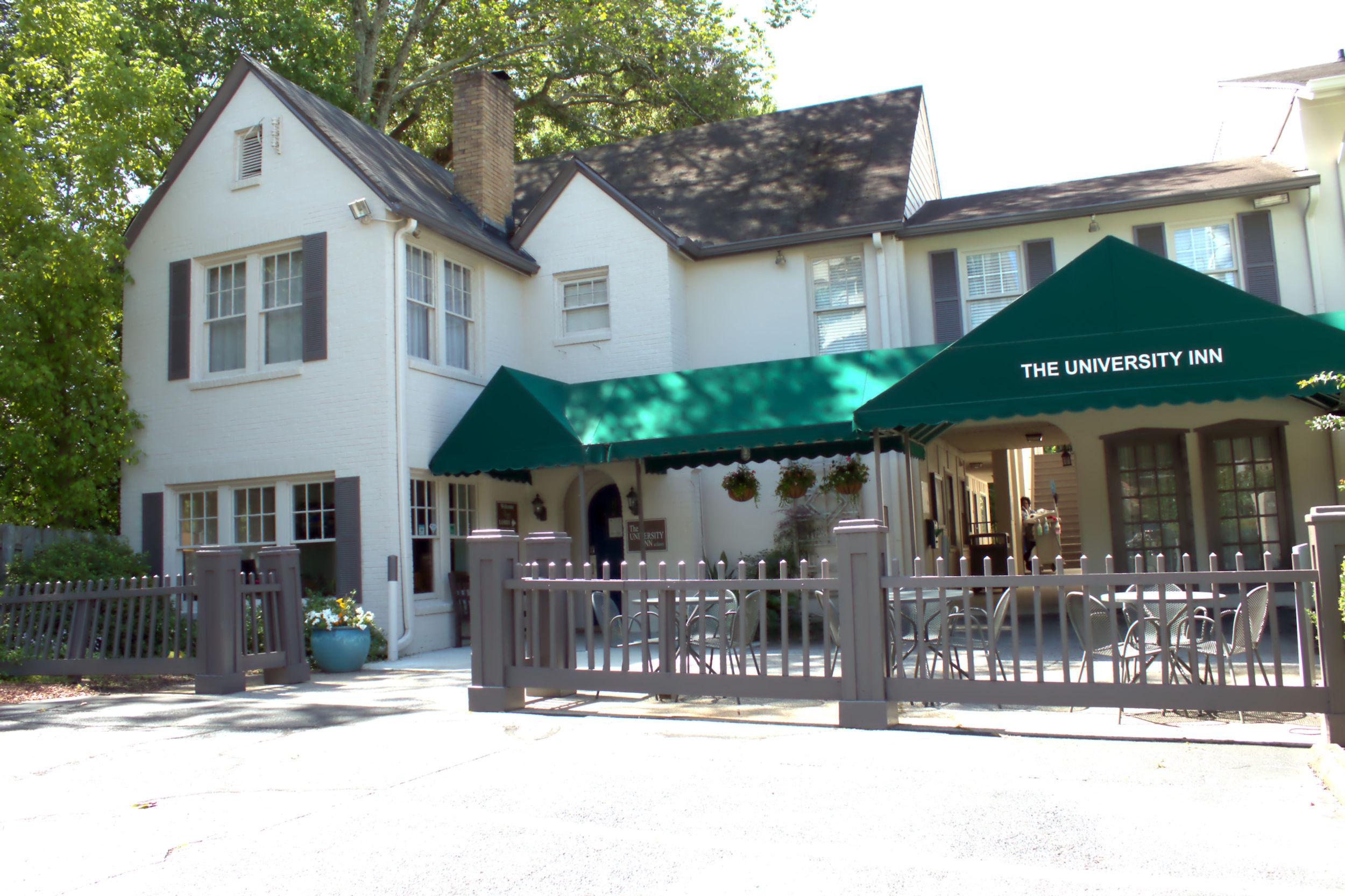 The University Inn At Emory Druid Hills Exterior foto