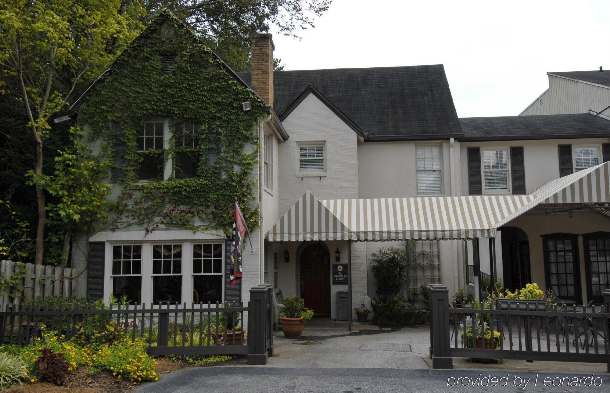 The University Inn At Emory Druid Hills Exterior foto