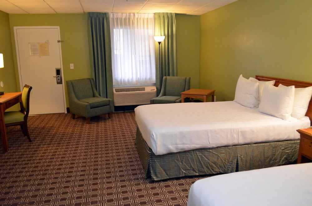 The University Inn At Emory Druid Hills Exterior foto