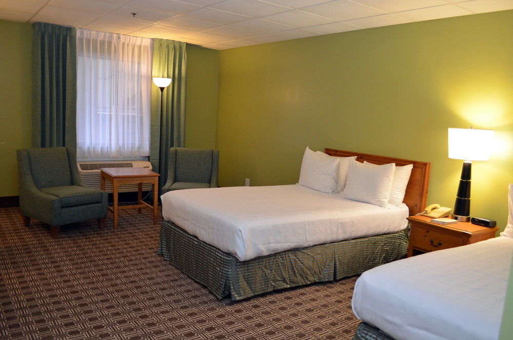 The University Inn At Emory Druid Hills Exterior foto