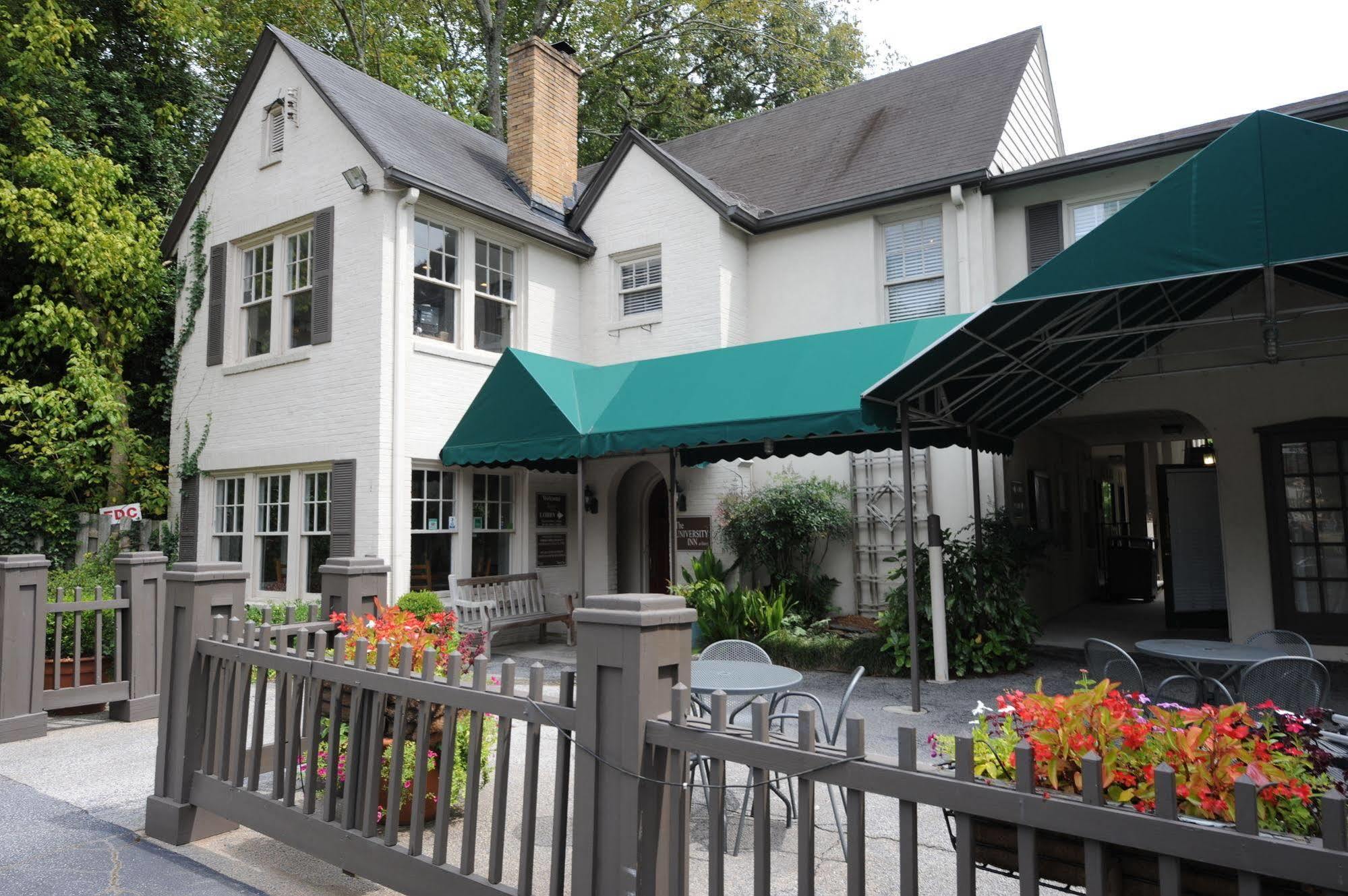 The University Inn At Emory Druid Hills Exterior foto